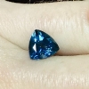 Blue Sapphire-6.85mm-1.36CTS-Trillion-H